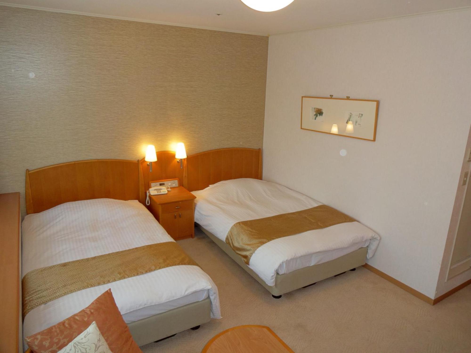 Kobe Luminous Hotel Zimmer foto